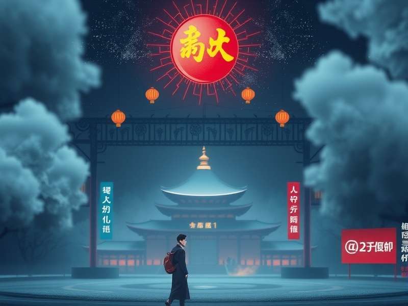 微信公众号二维码